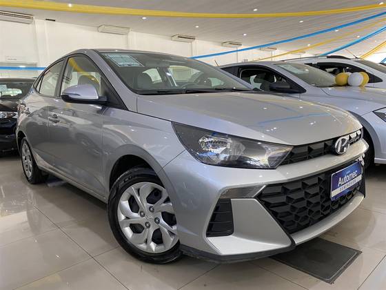 HYUNDAI HB20S 1.0 12V FLEX COMFORT PLUS MANUAL HYUNDAI HB20S 1.0 12V FLEX COMFORT PLUS MANUAL